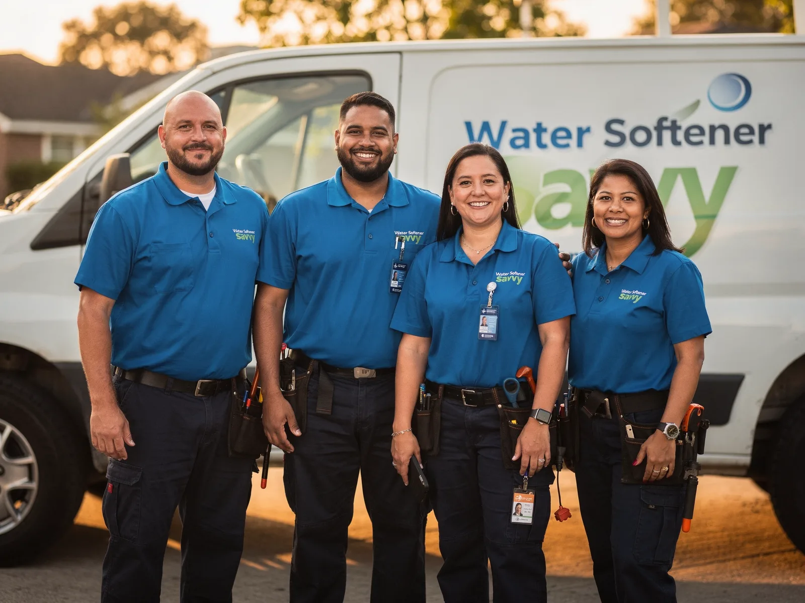 Water Softener Installation company in Marshall, TX